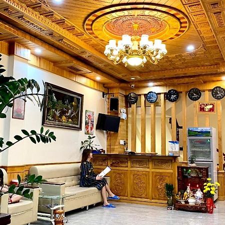 Thao Nguyen Hotell Dalat Eksteriør bilde