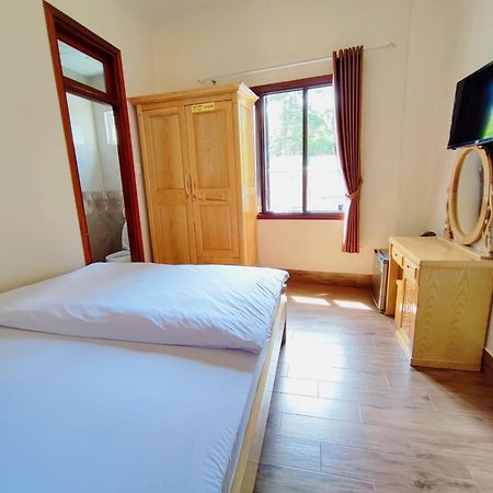 Thao Nguyen Hotell Dalat Eksteriør bilde