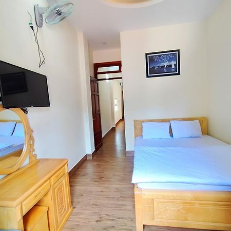 Thao Nguyen Hotell Dalat Eksteriør bilde