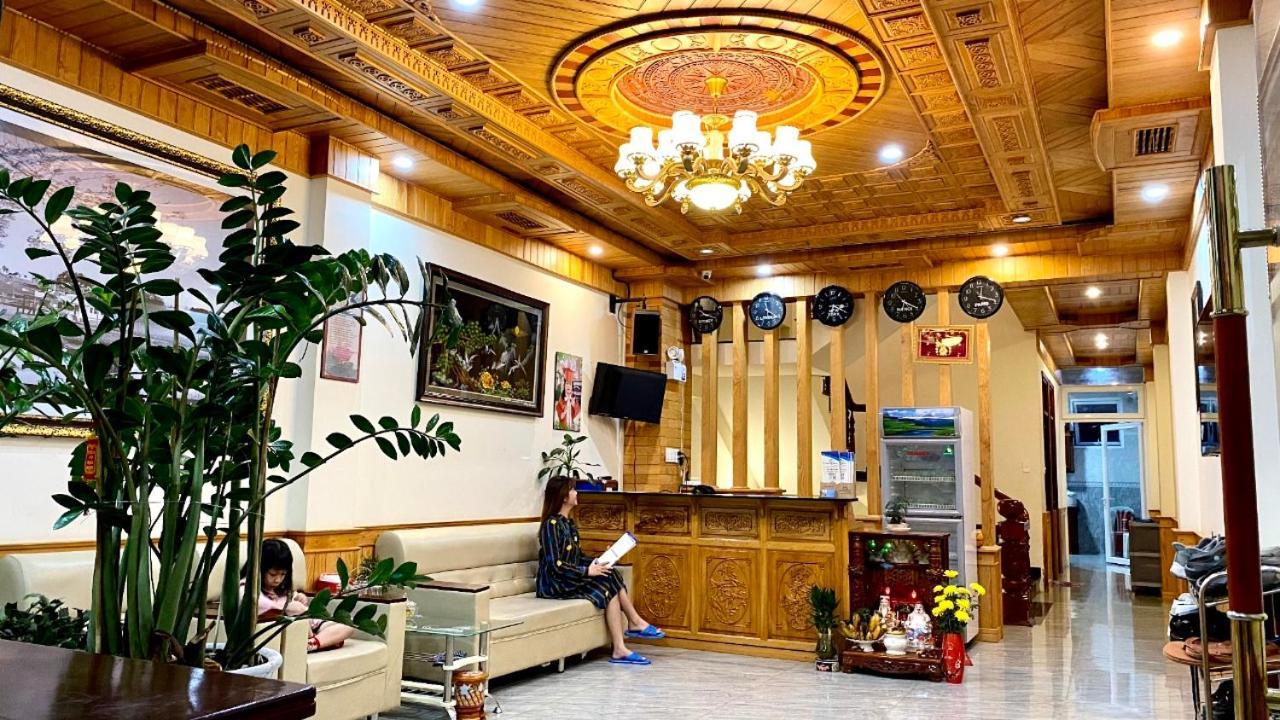 Thao Nguyen Hotell Dalat Eksteriør bilde