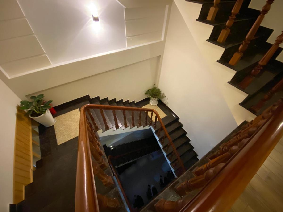 Thao Nguyen Hotell Dalat Eksteriør bilde