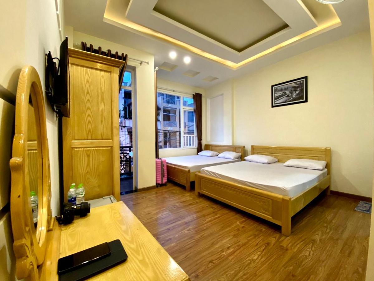 Thao Nguyen Hotell Dalat Eksteriør bilde
