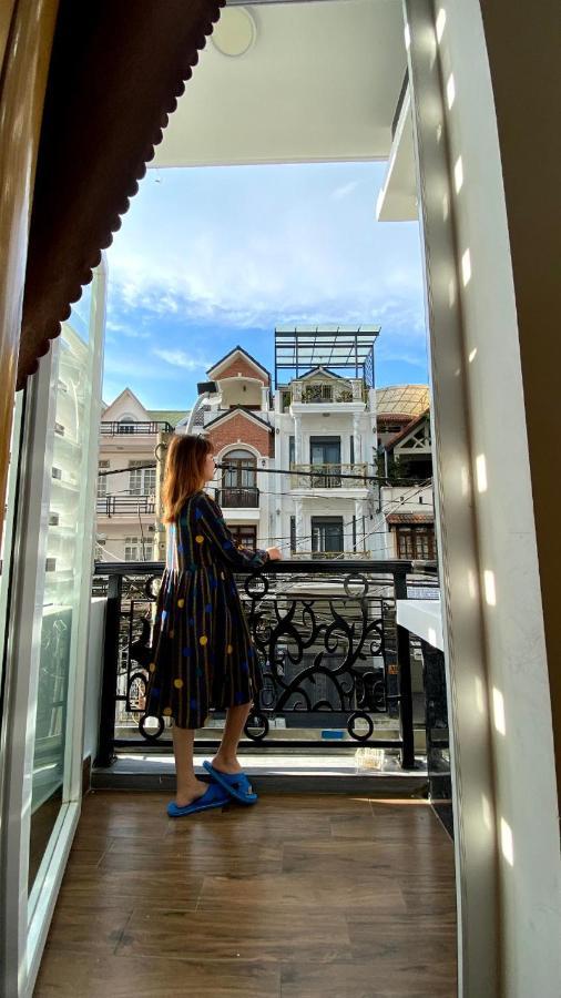 Thao Nguyen Hotell Dalat Eksteriør bilde