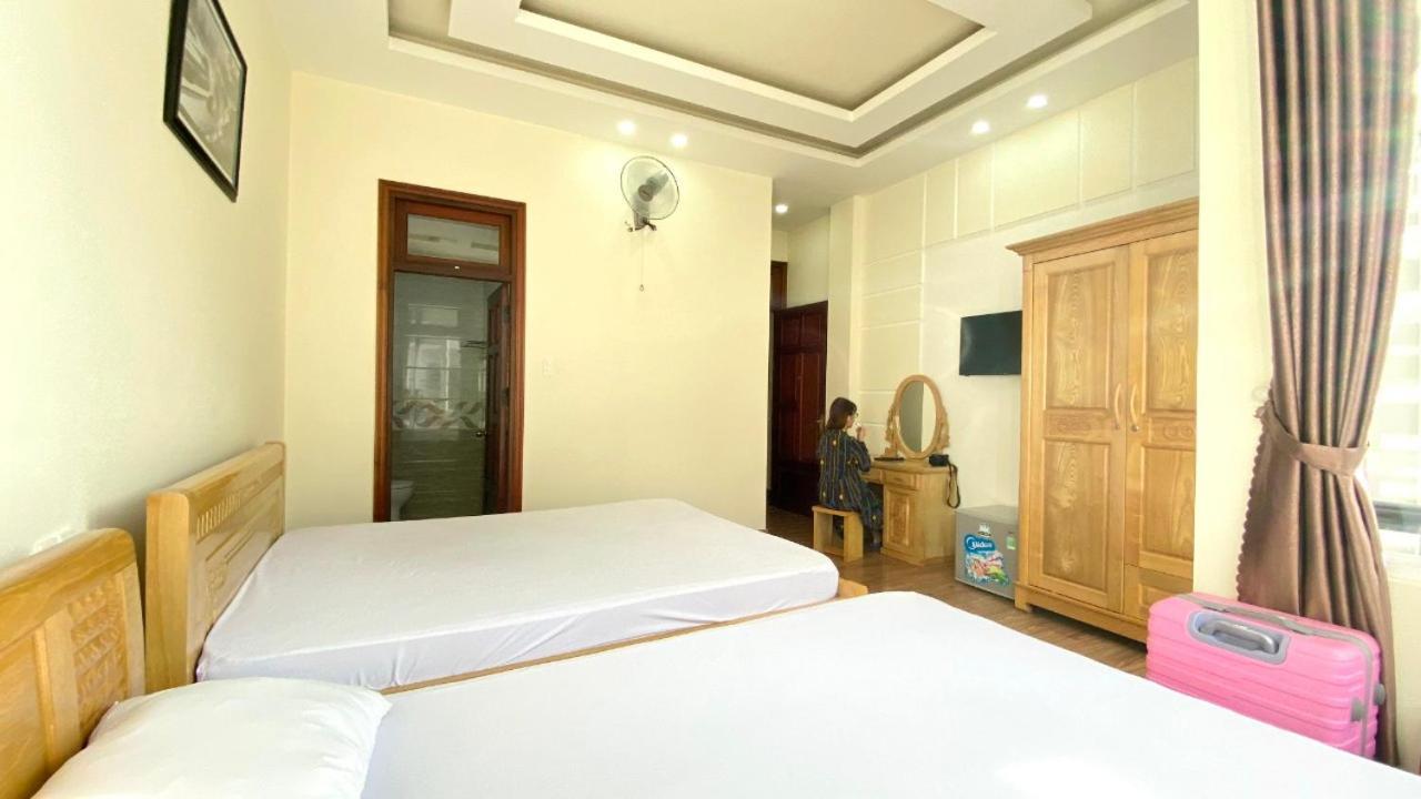 Thao Nguyen Hotell Dalat Eksteriør bilde