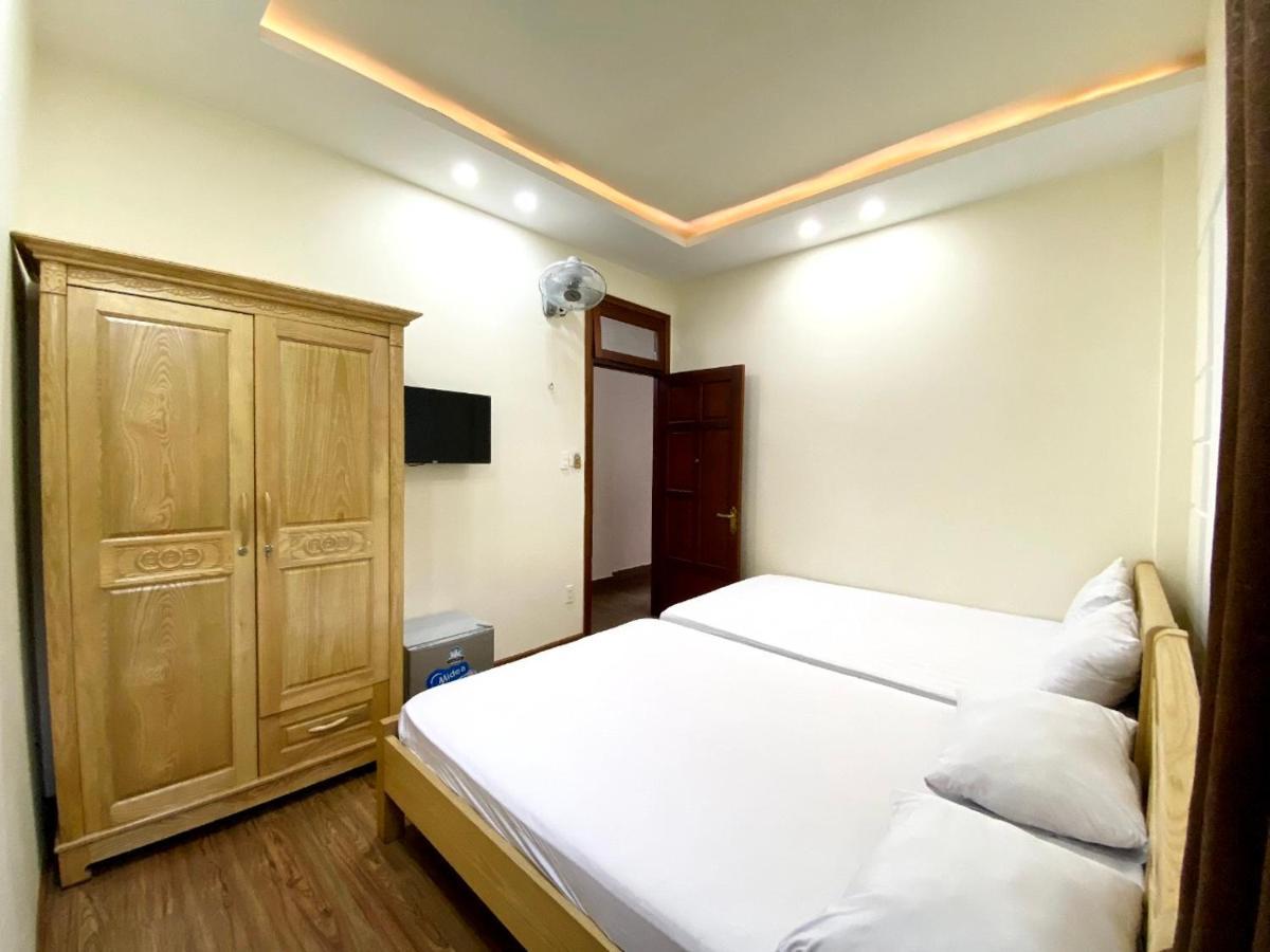 Thao Nguyen Hotell Dalat Eksteriør bilde
