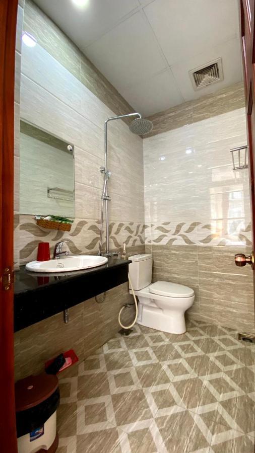 Thao Nguyen Hotell Dalat Eksteriør bilde
