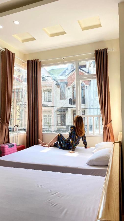 Thao Nguyen Hotell Dalat Eksteriør bilde