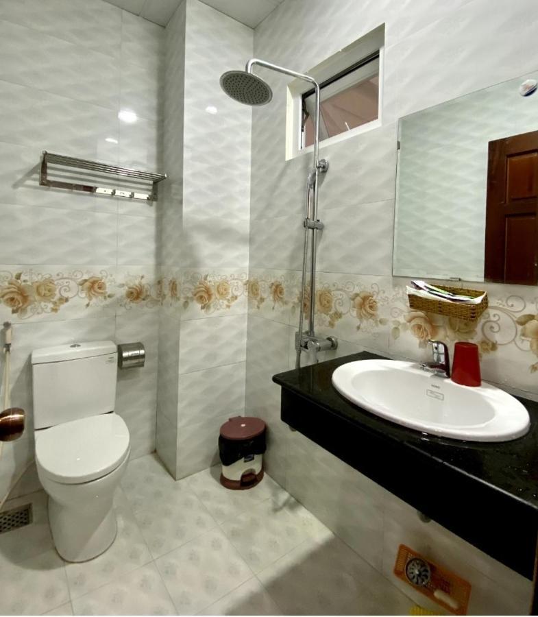 Thao Nguyen Hotell Dalat Eksteriør bilde