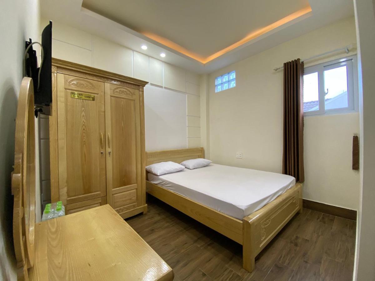 Thao Nguyen Hotell Dalat Eksteriør bilde
