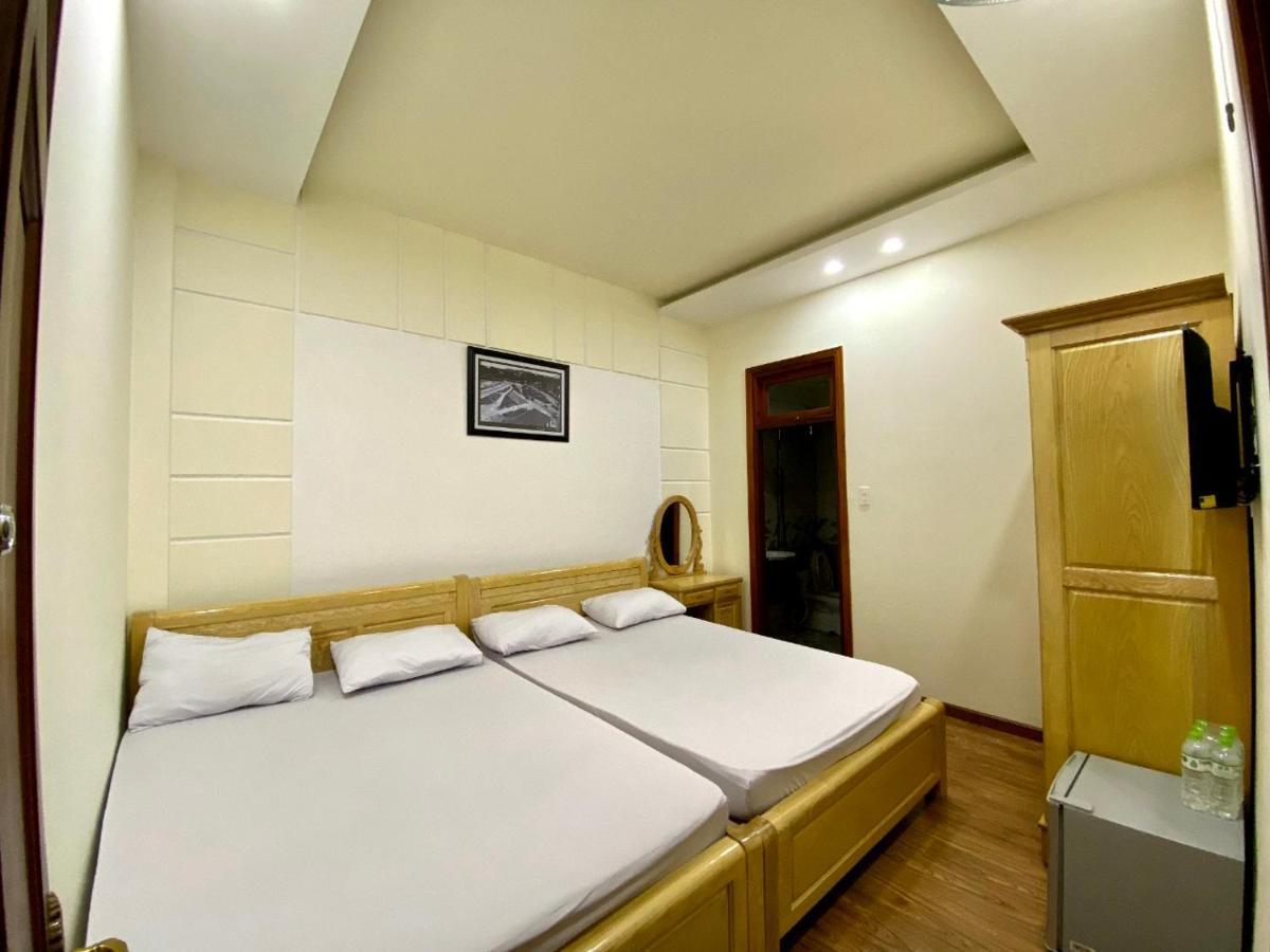 Thao Nguyen Hotell Dalat Eksteriør bilde