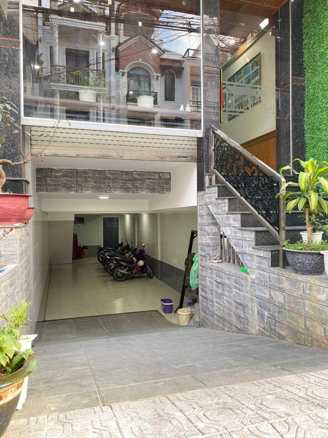 Thao Nguyen Hotell Dalat Eksteriør bilde