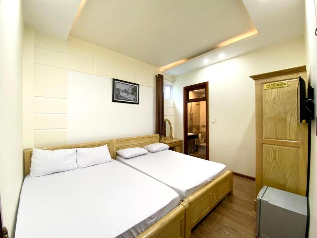Thao Nguyen Hotell Dalat Eksteriør bilde