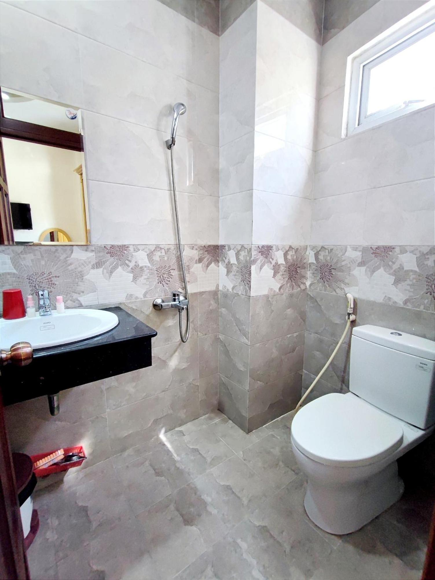 Thao Nguyen Hotell Dalat Eksteriør bilde