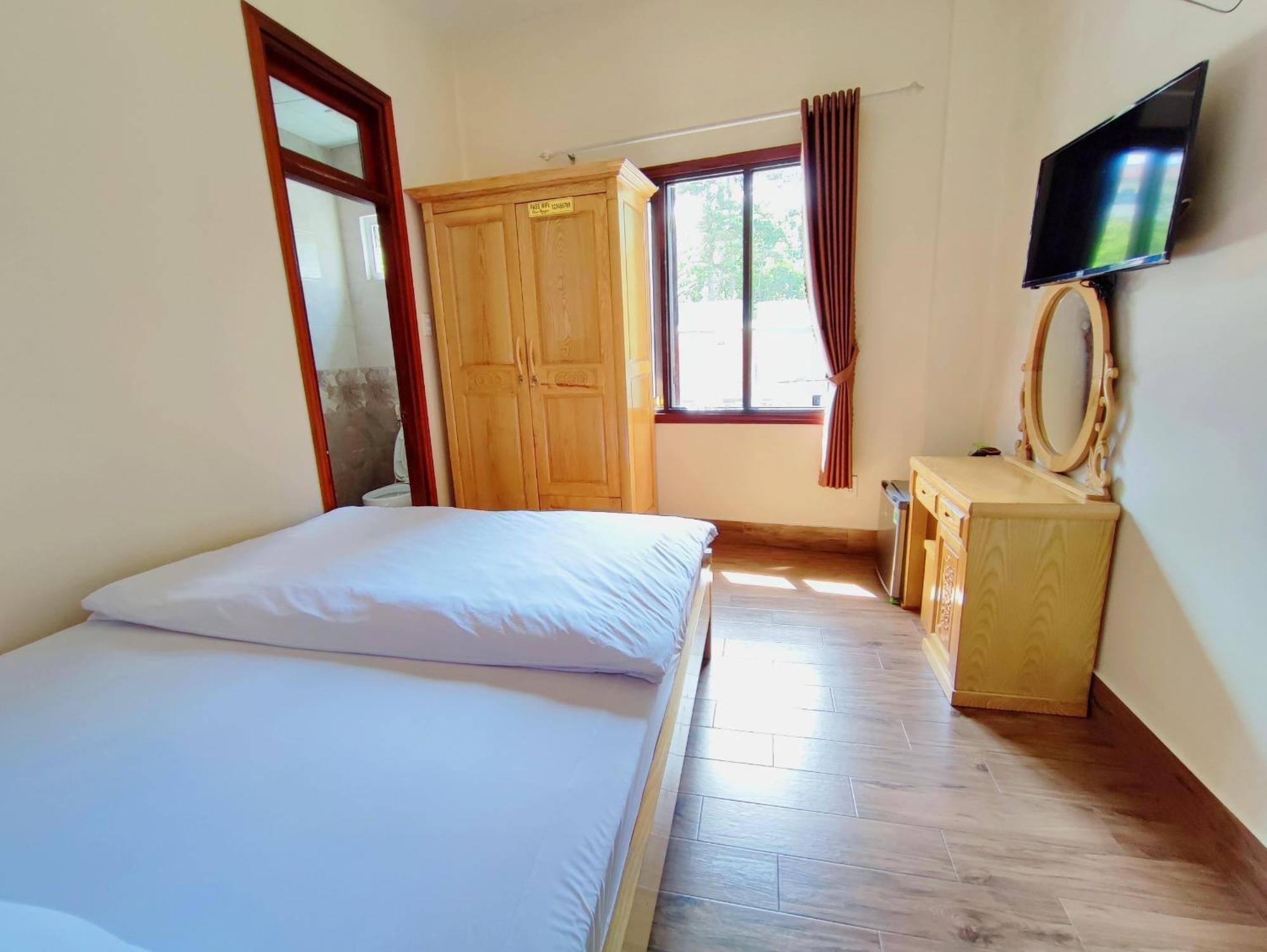 Thao Nguyen Hotell Dalat Eksteriør bilde