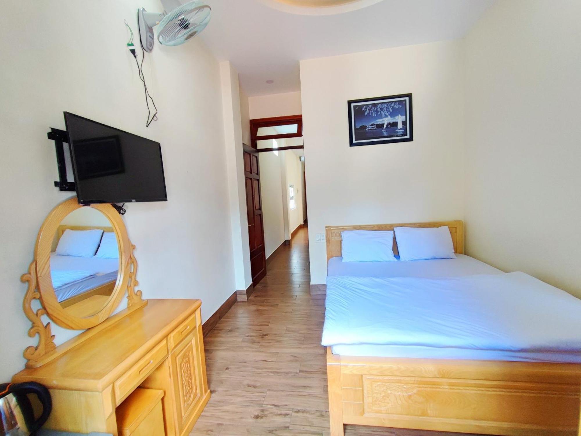 Thao Nguyen Hotell Dalat Eksteriør bilde