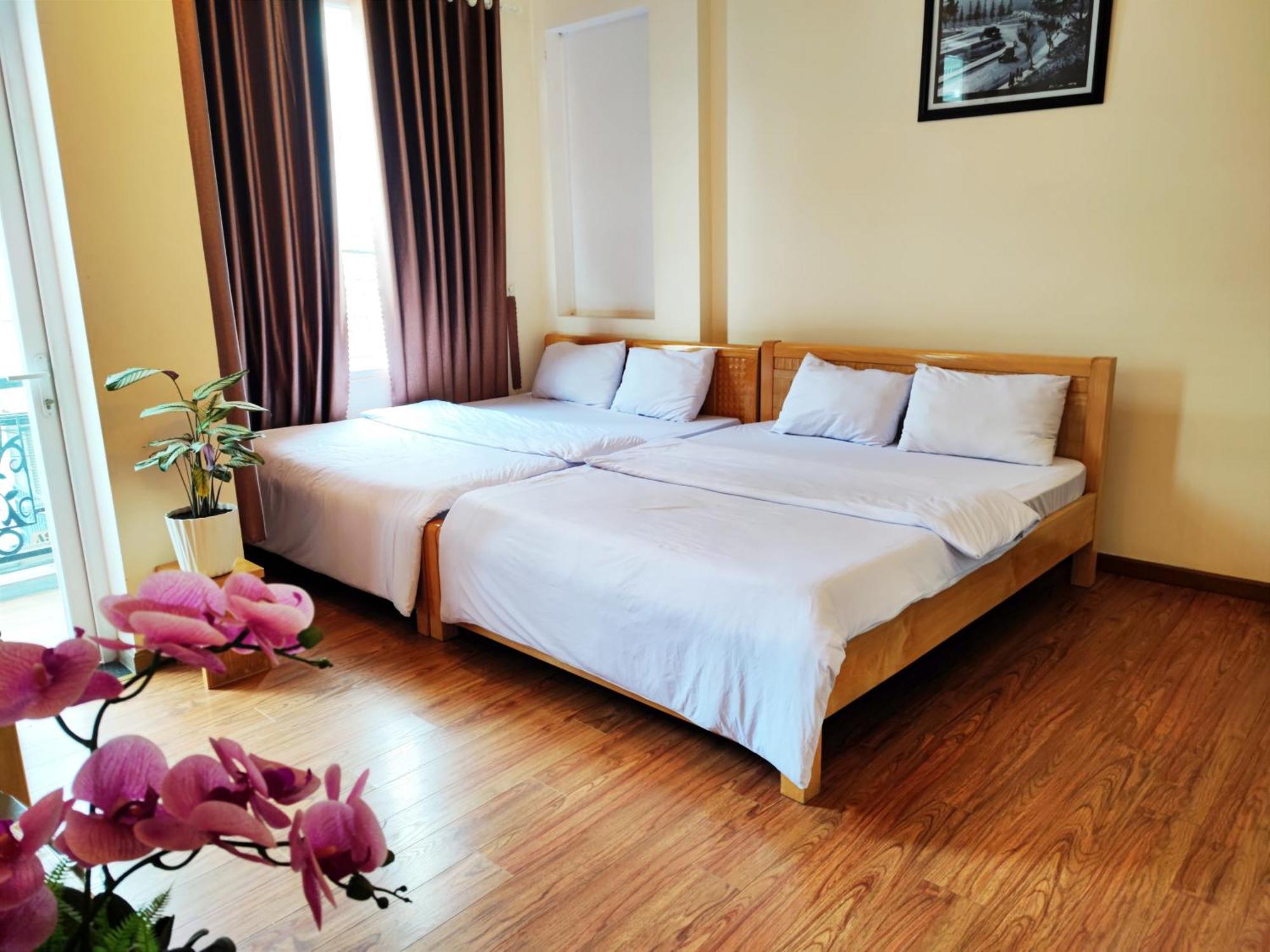 Thao Nguyen Hotell Dalat Eksteriør bilde