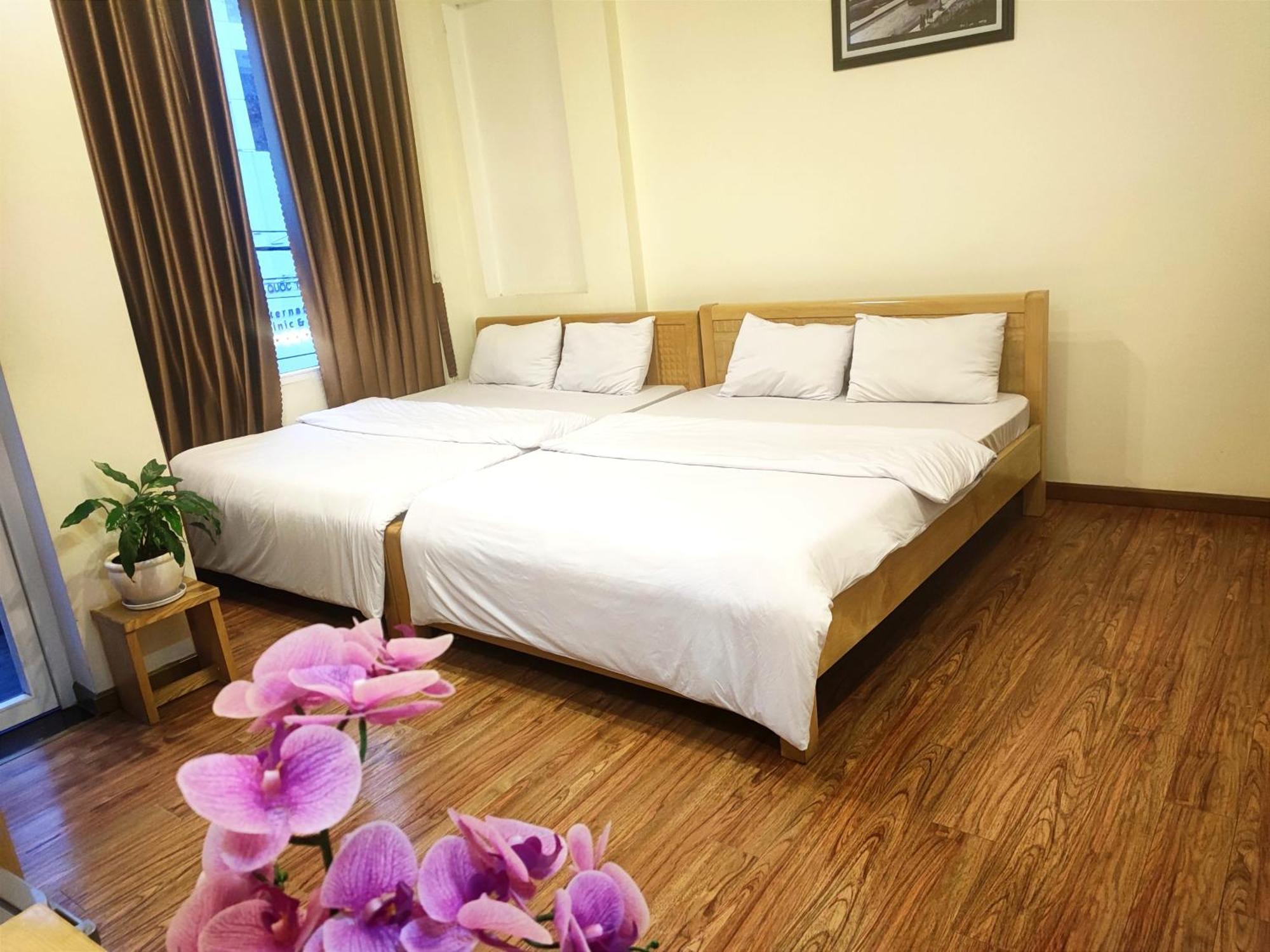 Thao Nguyen Hotell Dalat Eksteriør bilde