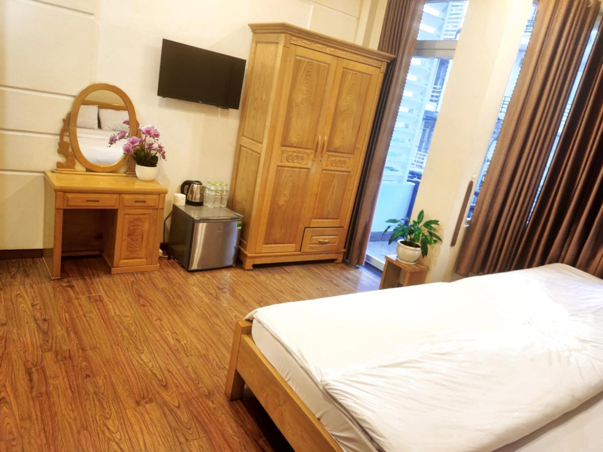 Thao Nguyen Hotell Dalat Eksteriør bilde