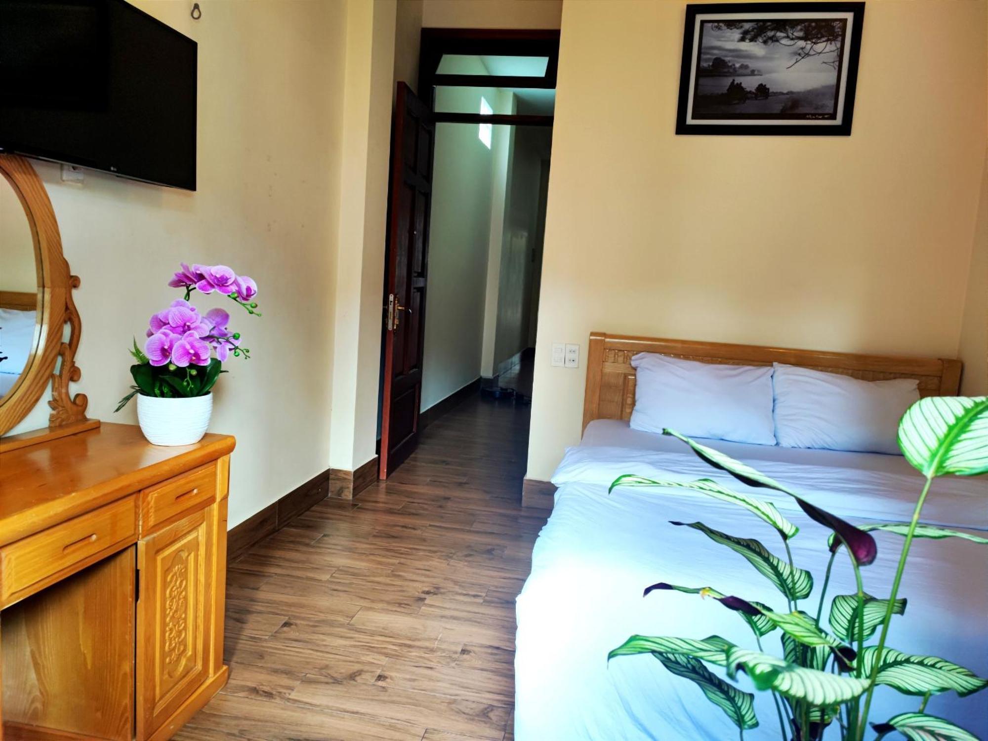 Thao Nguyen Hotell Dalat Eksteriør bilde